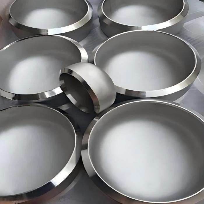 Alloy Steel Cap